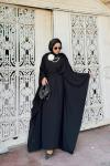 Ayris Abaya Siyah